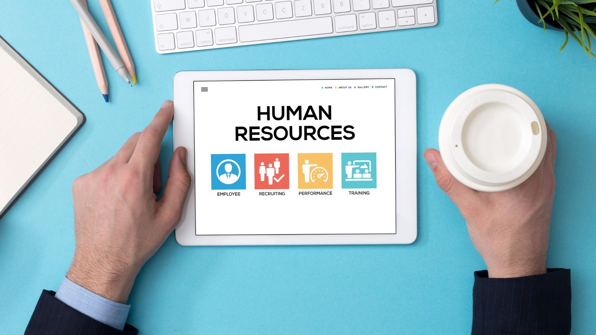 human resources